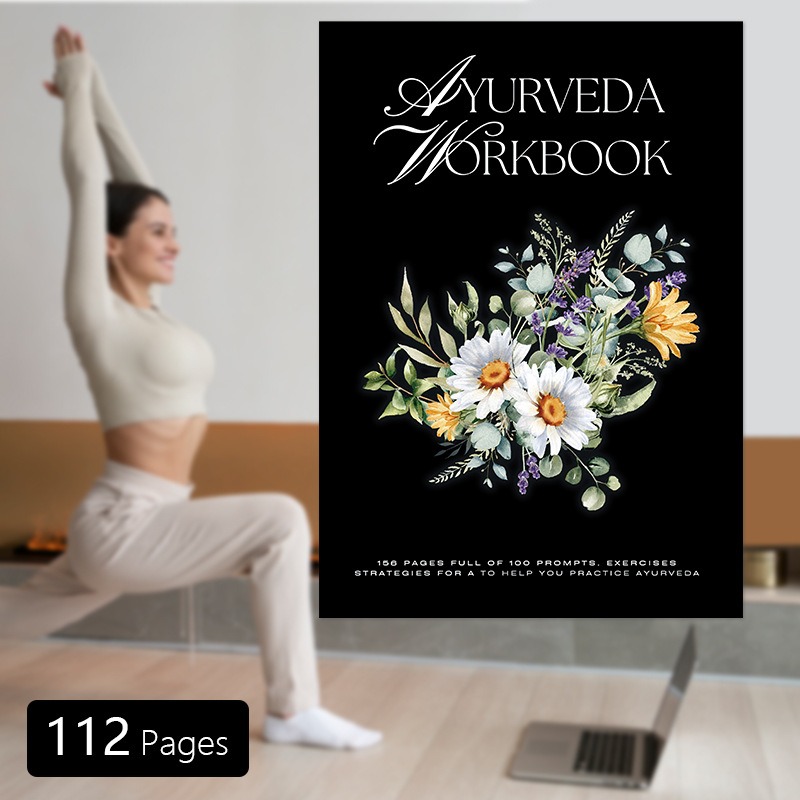 Nuovo Diario di Benessere Ayur - Health Wellness Yoga recensione e prezzo