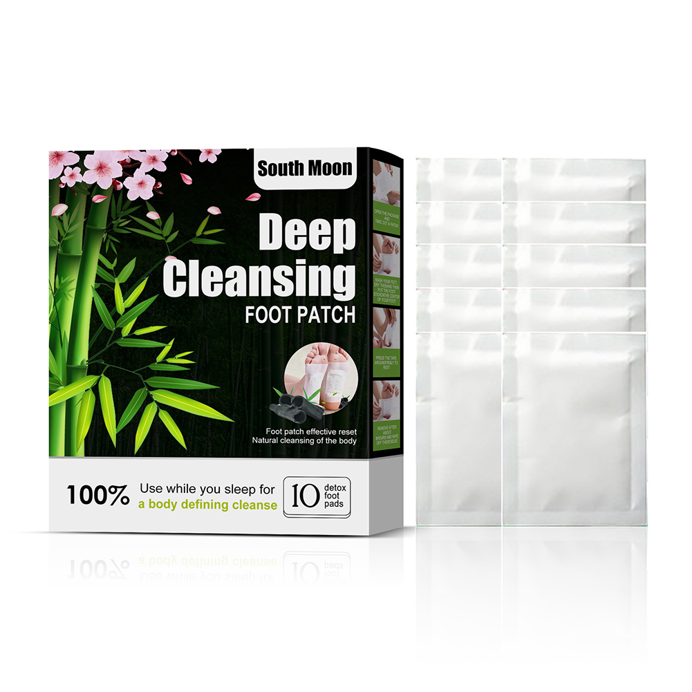 Cerotti Detox per Piedi Unisex - Detox Foot Patch recensione e prezzo