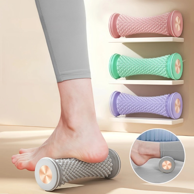 Massaggiatore per Piedi in Pla - Health Wellness Yoga recensione e prezzo