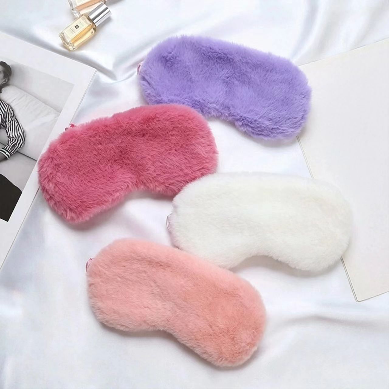 Maschera per Dormire, Benda pe - Health & Wellness Resources recensione e prezzo