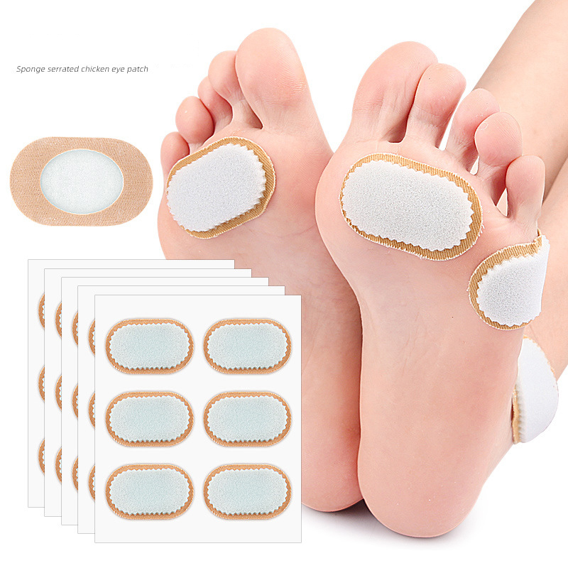 (.) 6 Pezzi Cerotti per la Cur - Detox Foot Patch recensione e prezzo
