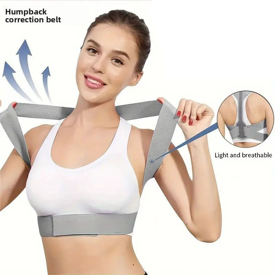 Correttore di Postura Regolabi - Posture Corrector Back Brace recensione e prezzo