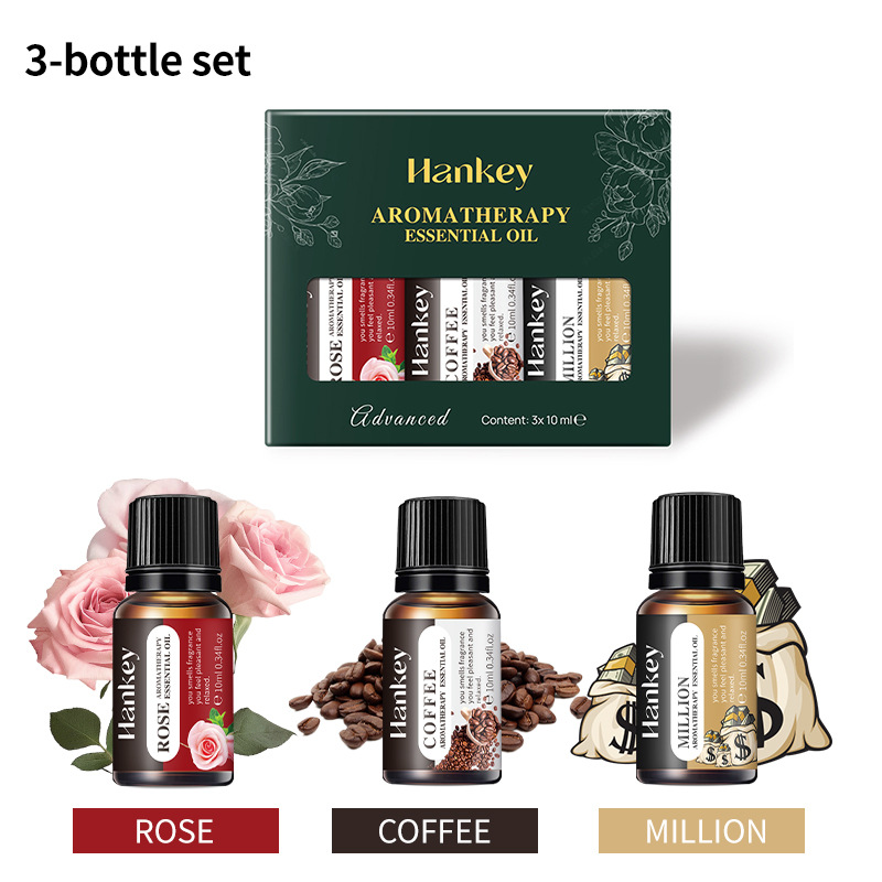 3/5/6 pezzi 10ml set regalo di - Aromatherapy Diffuser recensione e prezzo