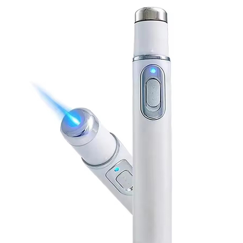 Terapia della luce blu Penna p - Acne Light Therapy Pen recensione e prezzo