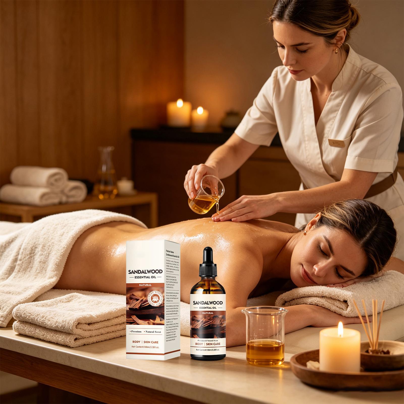 Olio Essenziale al Sandalo 100 - Aromatherapy Diffuser recensione e prezzo