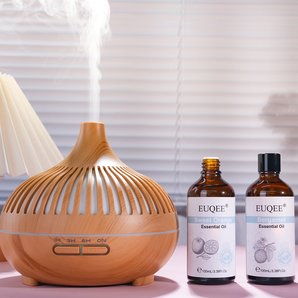 Olio Essenziale Puro Naturale  - Aromatherapy Diffuser recensione e prezzo